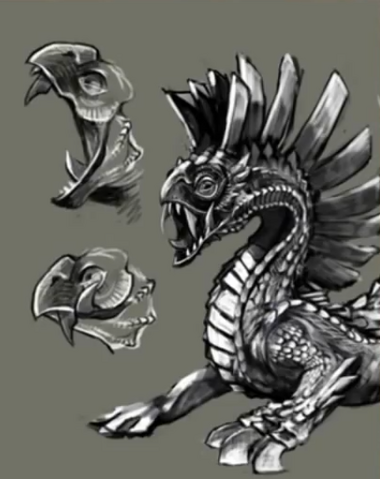 File:MH4U-Najarala Concept Art 006.png