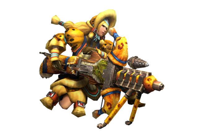 File:MH3U-Light Bowgun Equipment Render 001.png