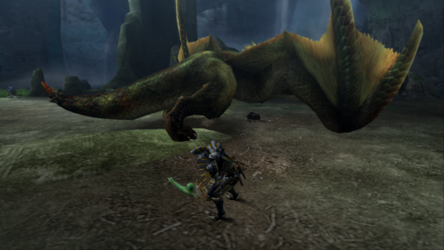 File:MHP3-Green Nargacuga Screenshot 004.png