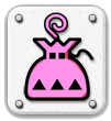 File:Good Luck Charm Geki.png