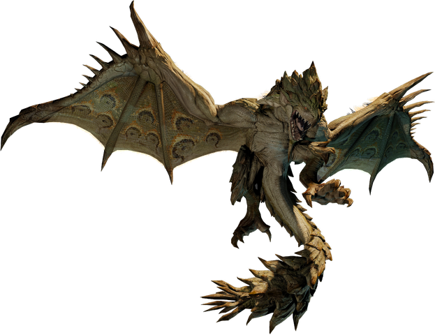 File:MHO-Rathian Render 001.png