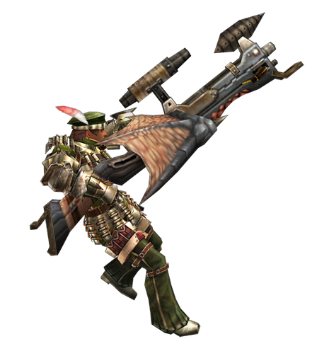 File:2ndGen-Heavy Bowgun Equipment Render 001.png