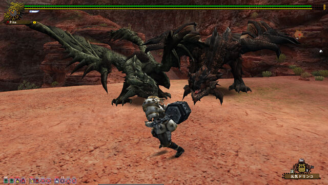 File:Rathalos and Rathian.jpg