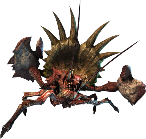 File:MHO-Daimyo Hermitaur Render 001.png