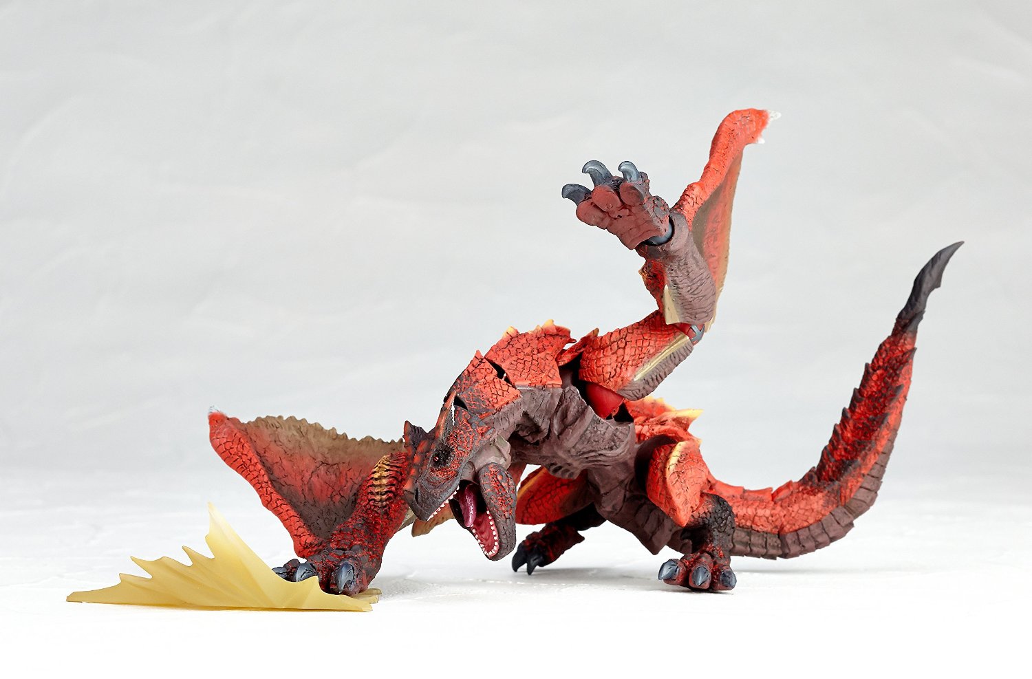 Image - Revoltech-Molten Tigrex Figure 002.jpg | Monster Hunter Wiki | FANDOM powered by Wikia