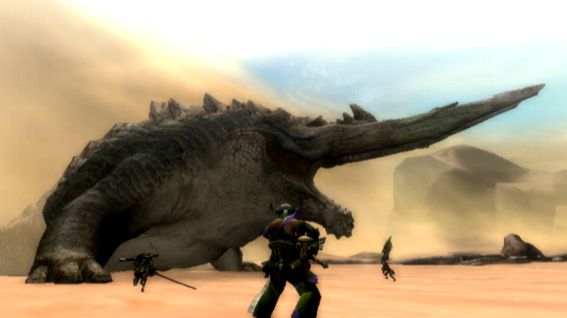 User blogPitchBlack696/Jhen Mohran Monster Hunter Wiki