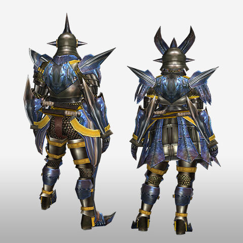 File:FrontierGen-Gizami G Armor (Blademaster) (Back) Render.jpg