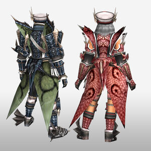 Pink Rathian Equipment | Monster Hunter Wiki | FANDOM ...