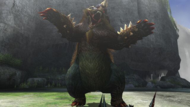 File:MH3U-Arzuros Screenshot 001.jpg