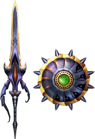 File:MH4U-Sword and Shield Render 998.png