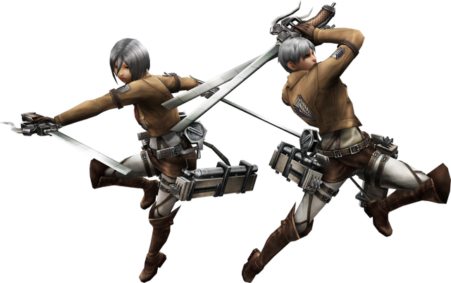 File:FrontierGen-Survey Corps Armor (Both) Render 2.png