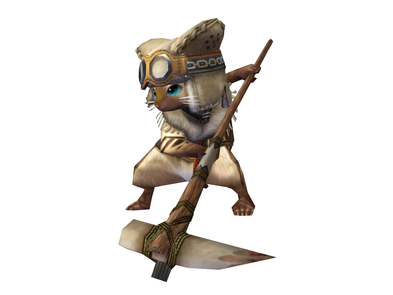 Image Felyne18 Png Monster Hunter Wiki FANDOM Powered By Wikia   Latest