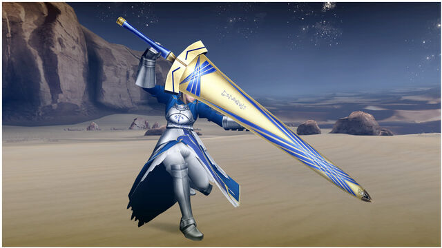 File:FrontierGen-約束された勝利の剣 Screenshot 003.jpg