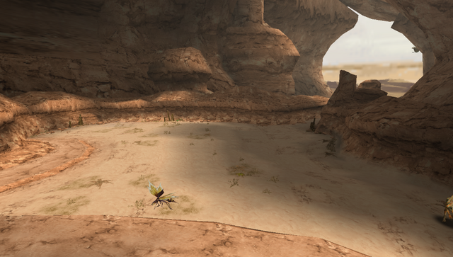 File:MHFU-Desert Screenshot 004.png