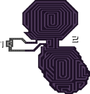MH1-Castle Schrade Map