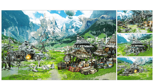 File:MHGen-Bherna Concept Art 001.png