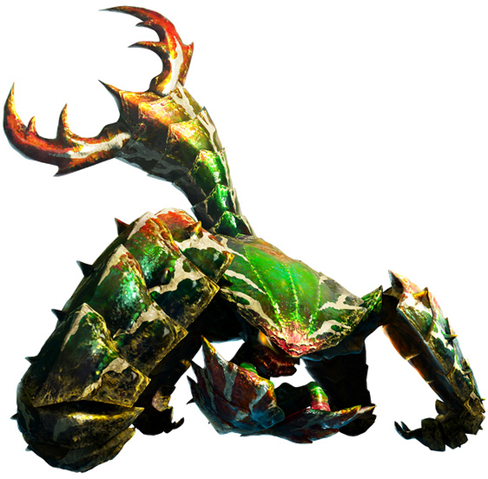File:MH4-Seltas Queen Render 001.png