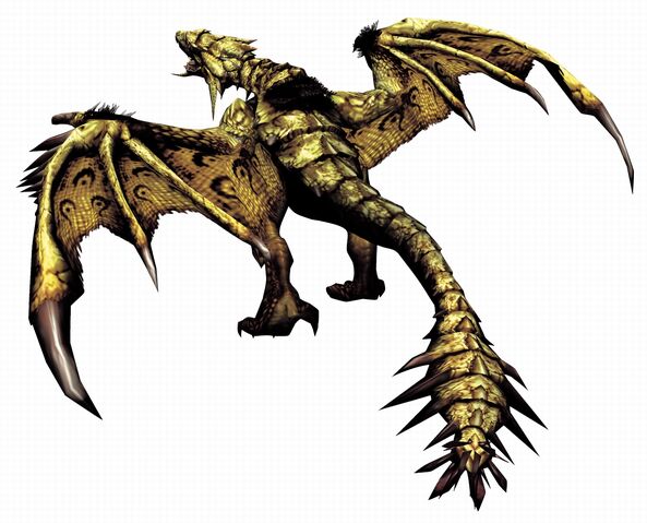 File:MHF1-Gold Rathian Render 001.jpg