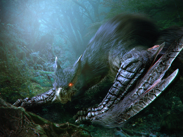 File:2ndGen-Nargacuga Artwork 001.png