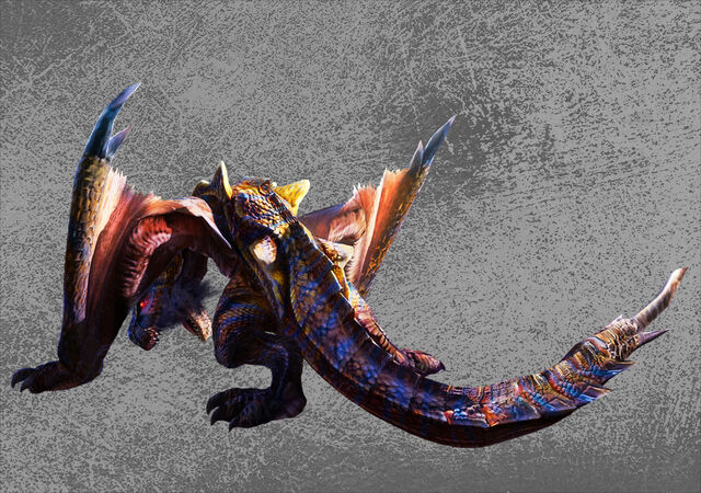 File:MH4U-Frenzied Tigrex Wallpaper 001.jpg