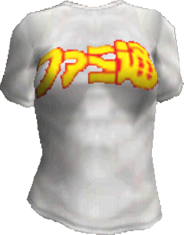File:Famitsu T-Shirt X.png