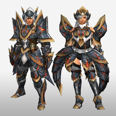 File:FrontierGen-Myuzu Armor (Blademaster) and Zere Armor (Gunner) (Front) Render.jpg