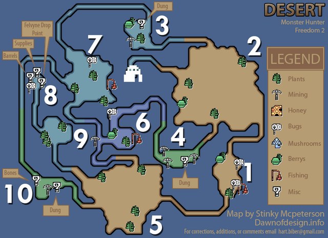 File:Desert gathering map(MHF2).png