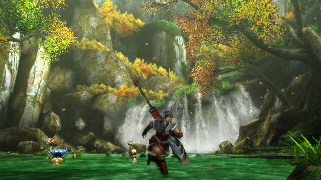File:MH3U HD Mountain Stream.jpeg