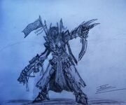 Assault hunter