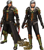 Espinas Blade