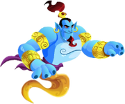 Monster Legends Genie