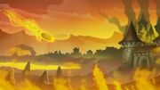 Burning Kingdom