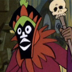 WitchdoctorScoobyDoo