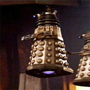 Dalek guard