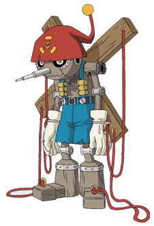 Puppetmon