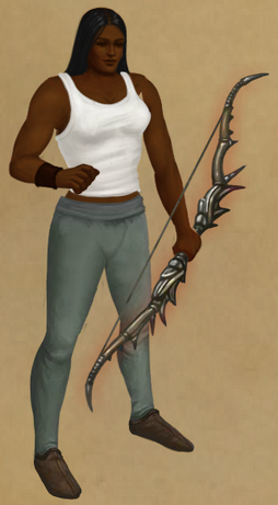 Shardstem Bow