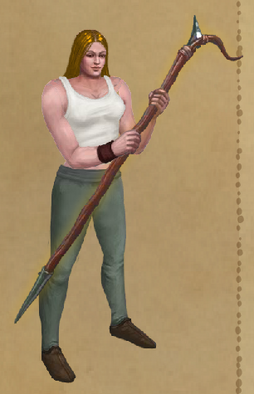 Nomad's Crook