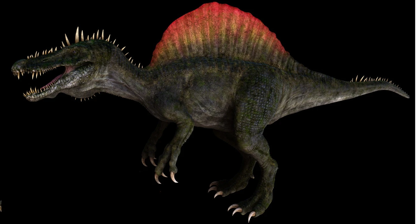 Image Spinosaurus.jpg Monsters Resurrected Wiki FANDOM powered by