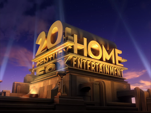 20th Century FOX Home Entertainment 2013 4x3