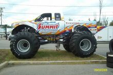 Bigfoot 002