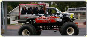 Ride-truck