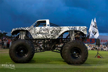 Monster-truck