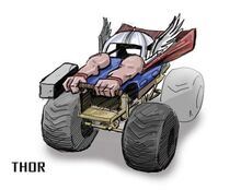 Thor-monster-truck