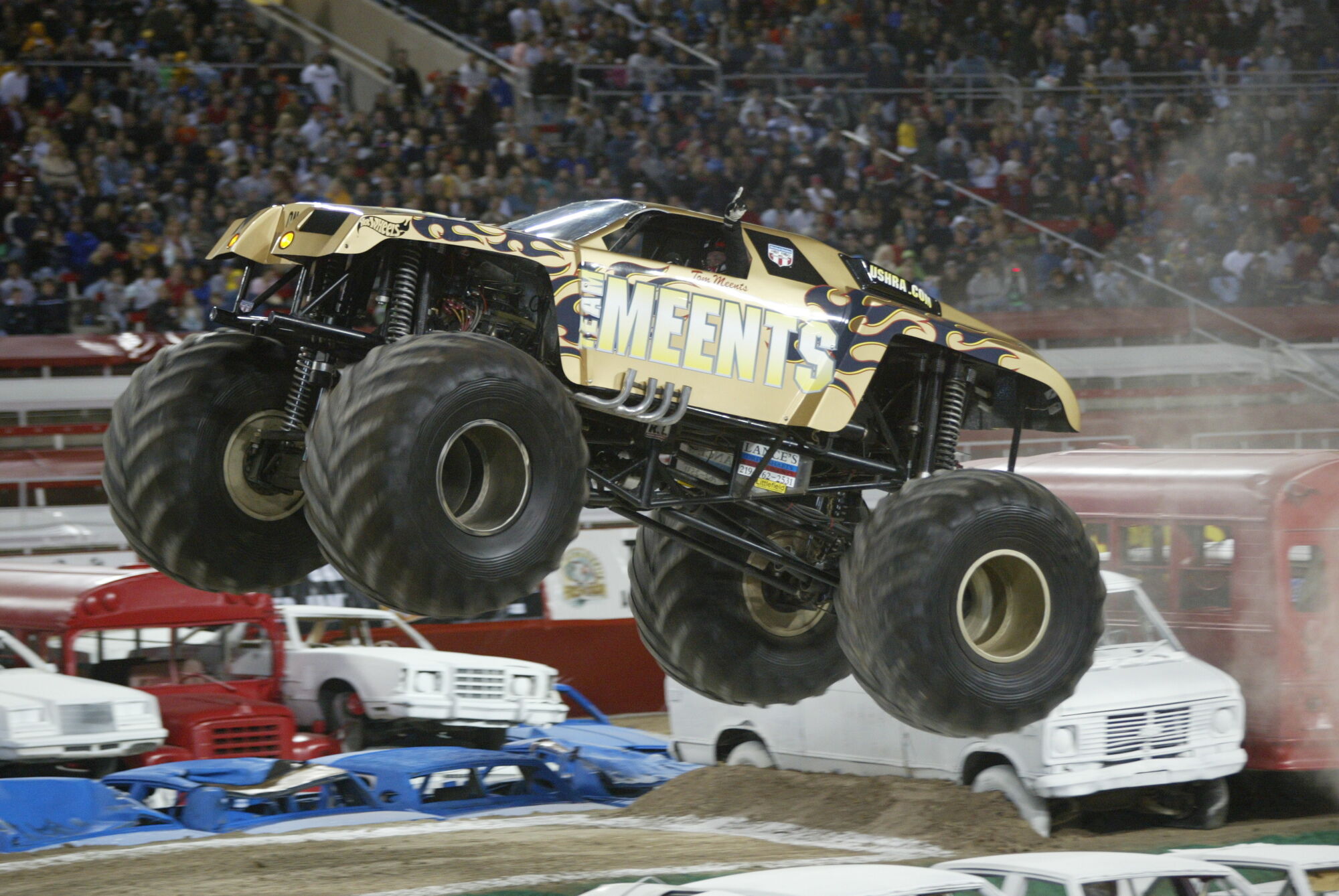 Team Meents | Monster Trucks Wiki | FANDOM powered by Wikia