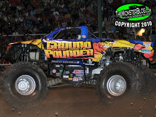 Groundpounder