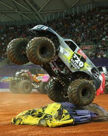 Marc+McDonald+Monster+Jam+Melbourne+ZAd 97k2krXl