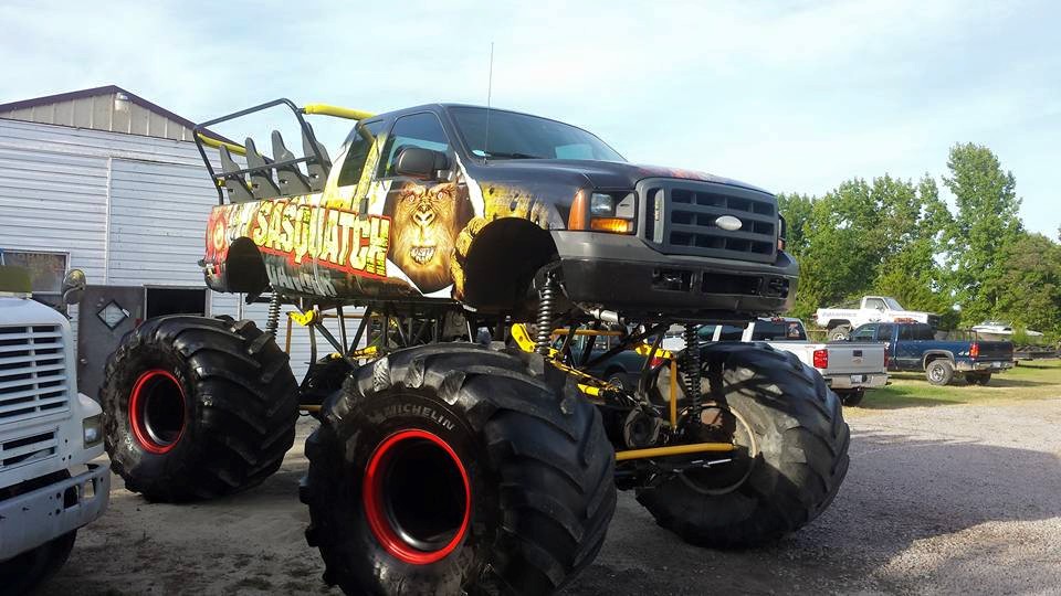 Sasquatch | Monster Trucks Wiki | FANDOM powered by Wikia