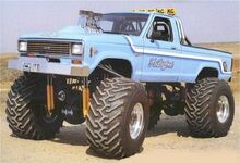 Bigfootranger