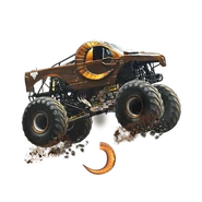 Free Free 108 Transparent Grave Digger Monster Truck Svg SVG PNG EPS DXF File