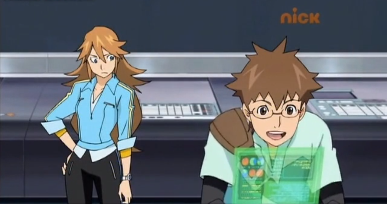 monsuno episode 4